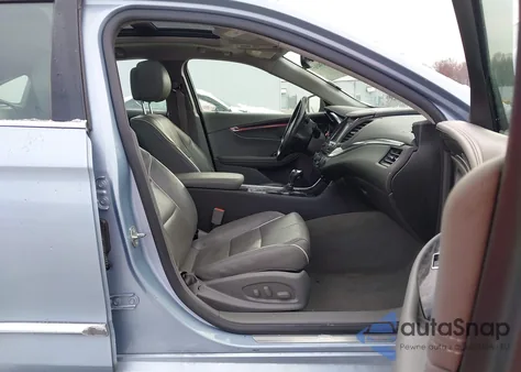 2014 Chevrolet Impala 1Lz из США, поврежденный, VIN 1G1145SL3EU121997